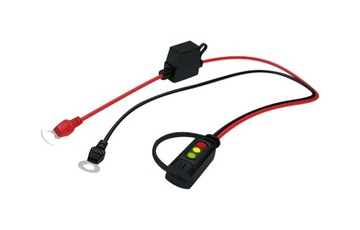 Ctek indicator state charging battery з terminals oczkowymi comf, фото