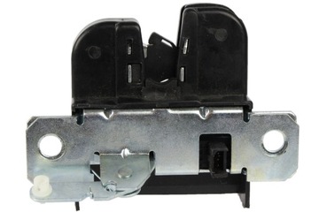 Blocking covers back trunk vw polo 6q6827505e, фото
