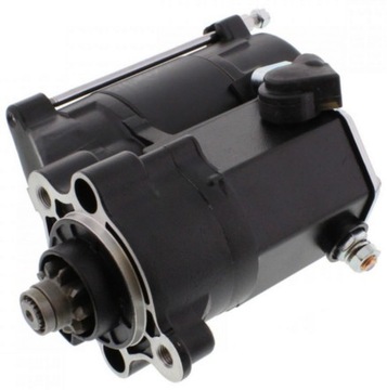 Starter harley davidson xls 1000 roadster 81-85 new, фото