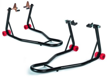 Rack motorcycle lift to motorcycle complete front ass mt2, фото