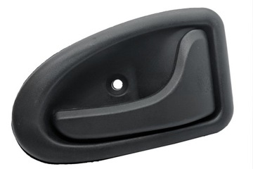 Renault clio 2 megane scenic door handle right, фото