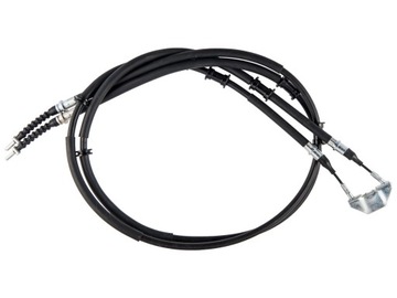 Rope brakes handbrake disks ass opel zafira a, фото