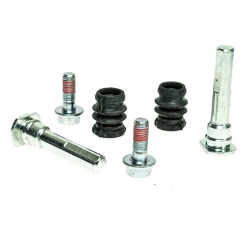 Guides bolt caliper clamps front suzuki vitara, фото