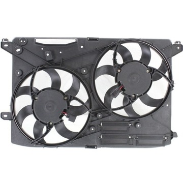 Fan з ford fusion america 12-, фото