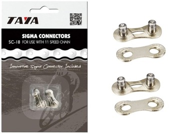 Clip/ battery chains taya sc-18 clasp, фото