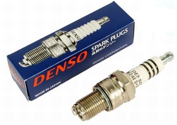 Denso candle x24esr-у (ngk dr8eb) bmw aprilia ktm, фото