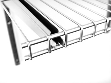 Kenovo worktop shelves drucianej garage rack 122cm, фото