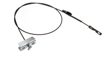 Nissan primastar rope brakes handbrake central, фото