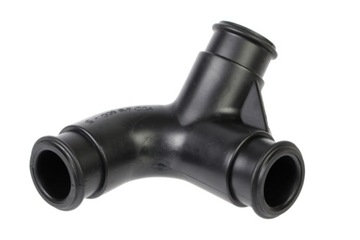 Audi a4 b5 b6 a6 c5 1. 8t tee valves crankcase gas exhaust crankcase gas exhaust, фото