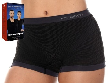 Shorts/ boxers brubeck m black, фото