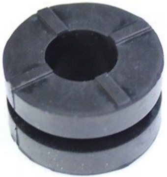 Rubber assembly honda nx 650 dominator 90-94 new, фото