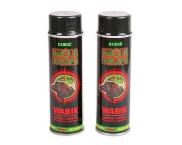 Tar beech 500ml spray - wabik wild boar dziegc, фото