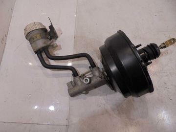 Vacuum brake booster brakes mitsubishi spacestar 1. 9did 2005, фото