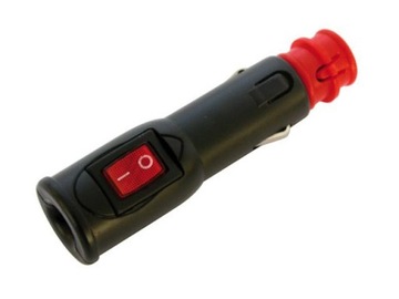 Connector з switch to nests cigarette lighter, фото