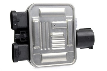 Ford transit 2006- kuga block fan resistor, фото