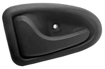 Renault clio 2 megane scenic door handle left, фото