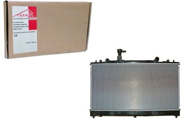 Water radiator mazda 6 2.0 di diesel 02 - lutowana, фото