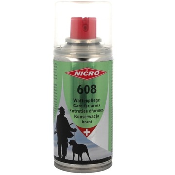 Drug for cleaning mittens nicro 608, фото