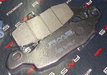 Pads brake rms front kawasaki zr-7 750cc, фото
