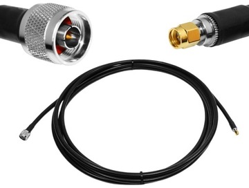 Готовые 8M разъем H-1000 / CNT400 GSM Нм / SMAm