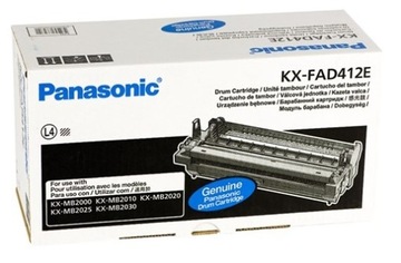 Барабан Panasonic KX-fad412e черный (черный) для Panasonic