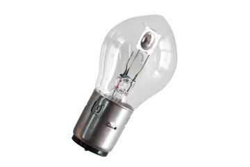 Лампа 12V B35 25 / 25W Zipp ROMET Kymco скутер