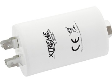 Високовольтний конденсатор Xtreme 100 мкФ 450 в
