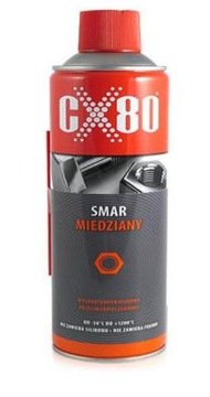 Мідна мастило CX-80 Spray 150ml Spray