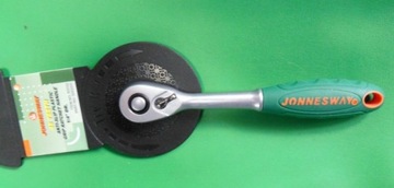 JONNESWAY ТРІСКАЧКА 1/4 " 48 ЗУБЦІВ