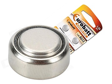 ALKAIC AG13 LR44 F70 L1154 A76 кнопочная батарея