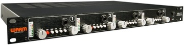 WARM AUDIO WA-412: мікрофонний передпідсилювач