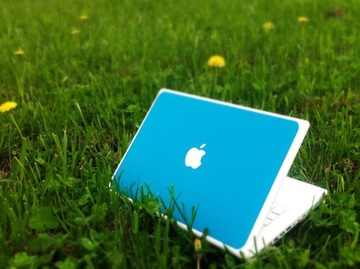 Наклейка для MacBook / MacBook Skin защитная