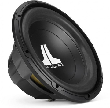 JL AUDIO 12w0v3 300W сборка сабвуфера