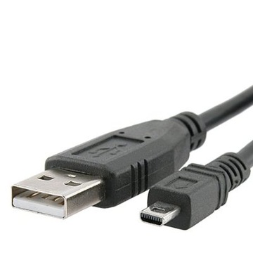 USB-кабель для Sony Alpha, DSC-s, DSC-in І DSLR.