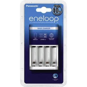 PANASONIC BASIC CHARGER BQ CC51