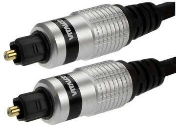 Toslink T-T цифровий оптичний кабель 15 м