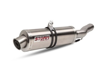 Глушник вихлопних газів STORM OV by MIVV / HONDA CBR 600 F4i