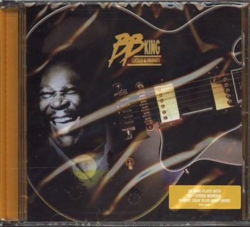 B. B. KING lucille & friends (CD)