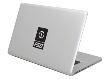 Наклейка для MacBook від Apple та інших-FSO