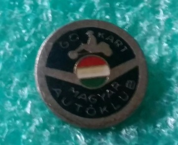 ЗНАК УГОРСЬКОГО МОТОКЛУБУ