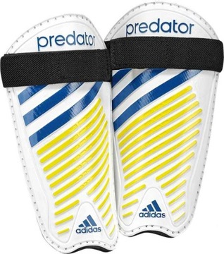 Защитники футбола. ADIDAS PREDATOR LITE R. L белый