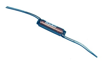 Осевой дроссель _ 10UH 4A _ 5x21mm 10шт
