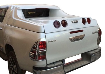 VW AMAROK TOYOTA HILUX NISSAN NAVARA FORD RANGER ЖЕСТКАЯ КРЫША