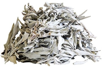 Білий шавлія Salvia Apiana Висока якість 100 г