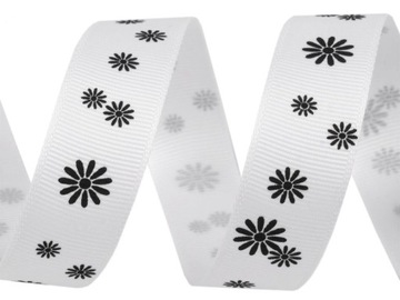 Лента цветочная grosgrain 20 мм (1 Мб) галантерея