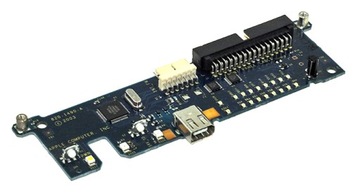 APPLE 630-4327 XSERVE ПЕРЕДНЯЯ ПАНЕЛЬ УПРАВЛЕНИЯ 820-1490
