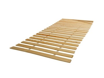 Каркас кровати под матрас 180X200 WKL180 / L21 BRW