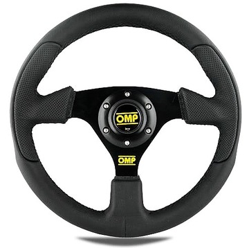 Руль OMP TRECENTO F1 оригинальный тюнинг Италия
