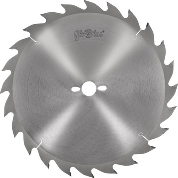 Циркулярна пила HM 500x30x4, 2/2, 8 / 24z Gm20 поздовжня