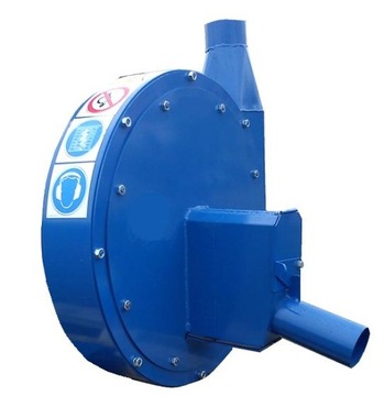 Измельчитель Śrutownik ssąco-выдвижной 11kW 1,2 т/ч